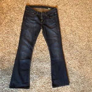 William Rast flare jeans